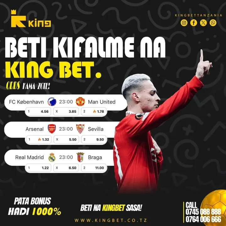 kingbet tz